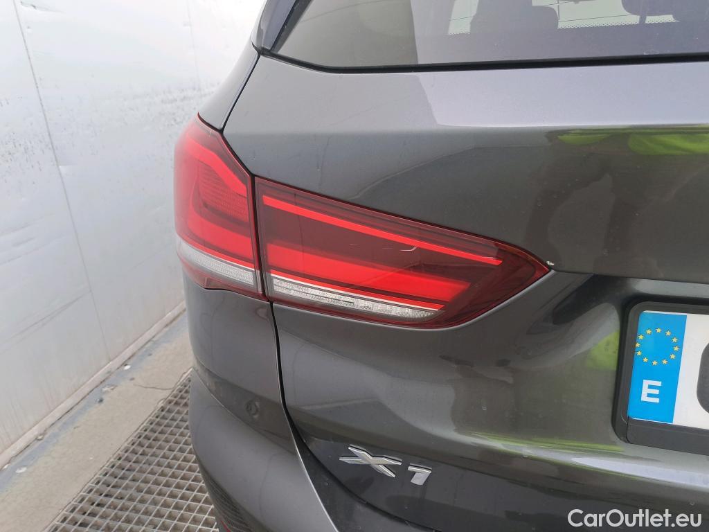 Bmw  X1 BMW  sDrive18iA #48
