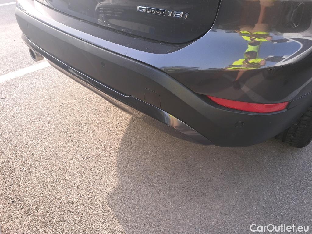  Bmw  X1 BMW  sDrive18iA #28