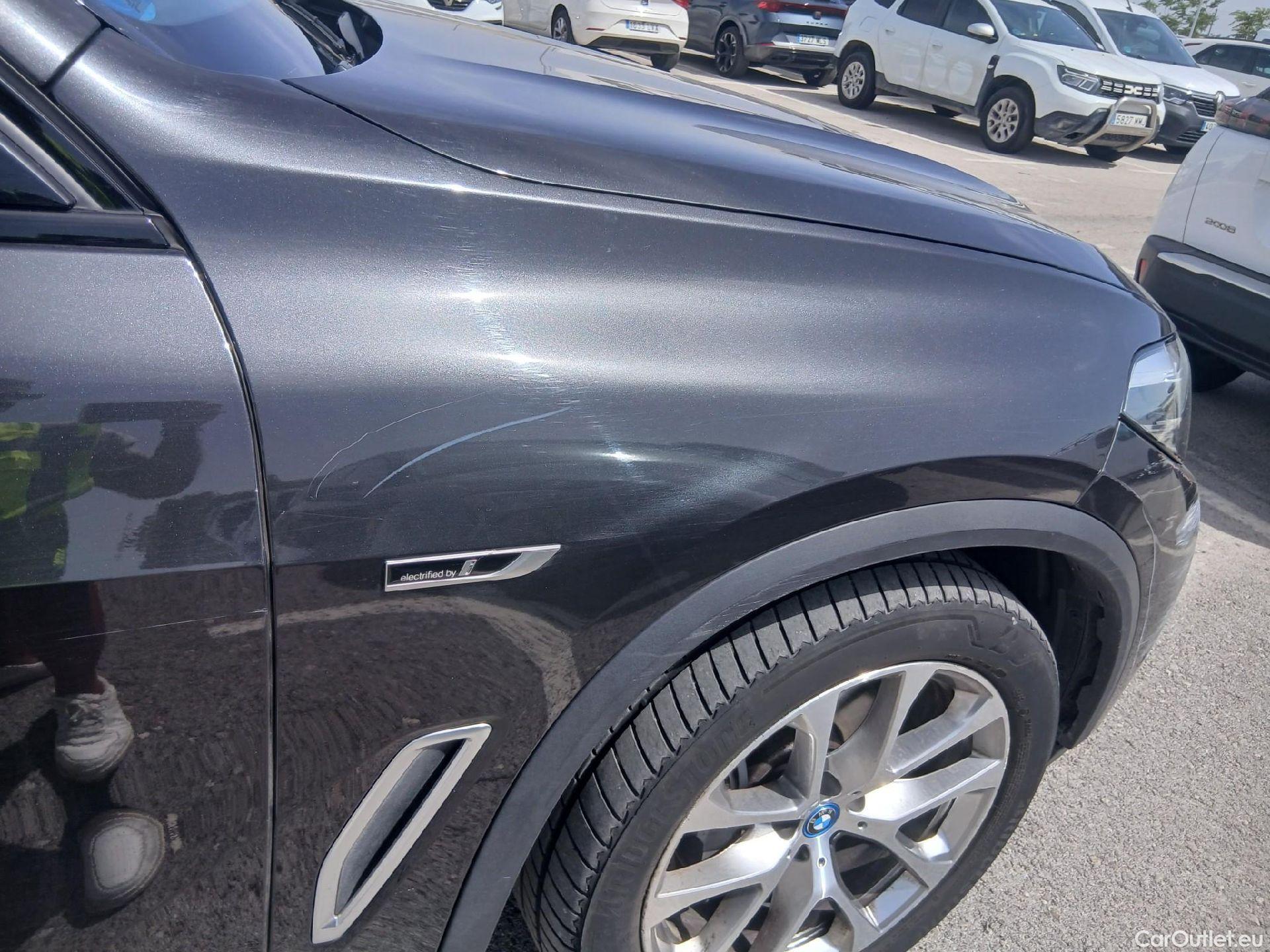  Bmw  X5 BMW  / 2018 / 5P / todoterreno xDrive45e (AC2) #74