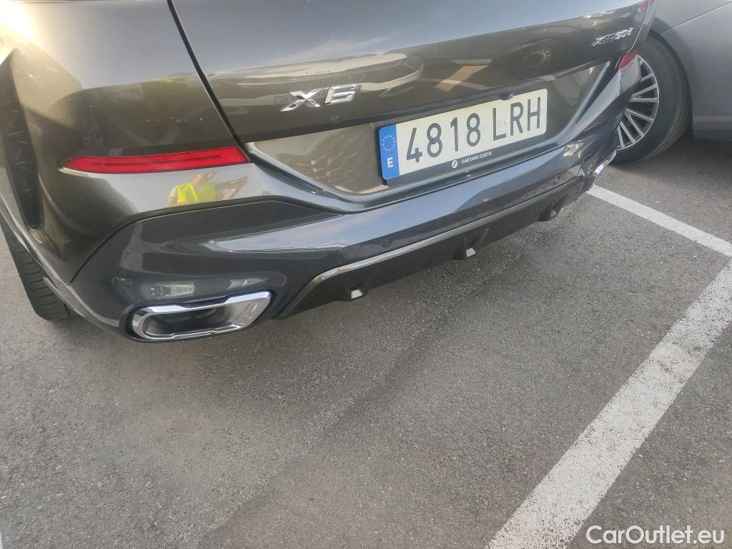  Bmw  X6 BMW  / 2019 / 5P / todoterreno xDrive30d #31