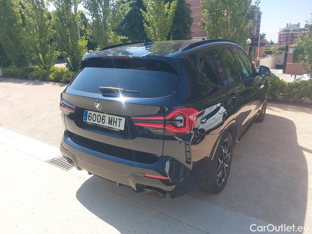  Bmw  X3 BMW  / 2021 / 5P / todoterreno xDrive20d xLine  #14