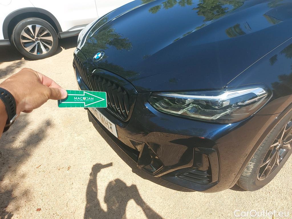  Bmw  X3 BMW  / 2021 / 5P / todoterreno xDrive20d xLine  #7