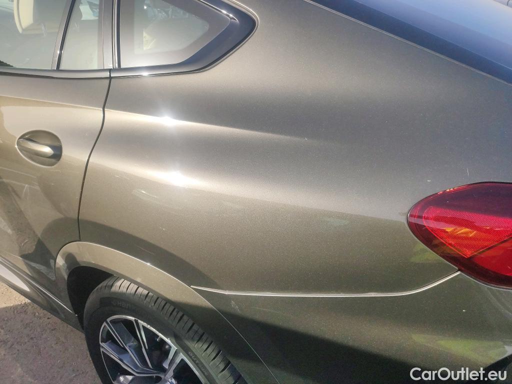  Bmw  X6 BMW  / 2019 / 5P / todoterreno xDrive30d #19