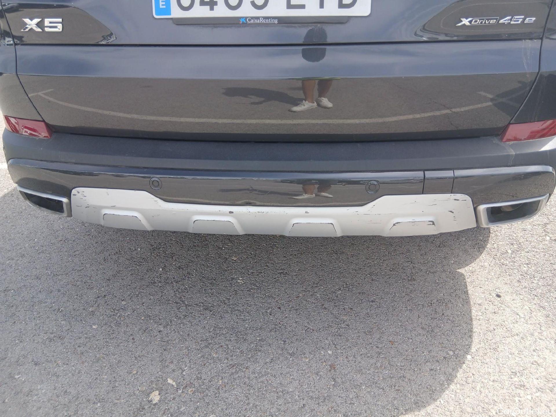  Bmw  X5 BMW  / 2018 / 5P / todoterreno xDrive45e (AC2) #50