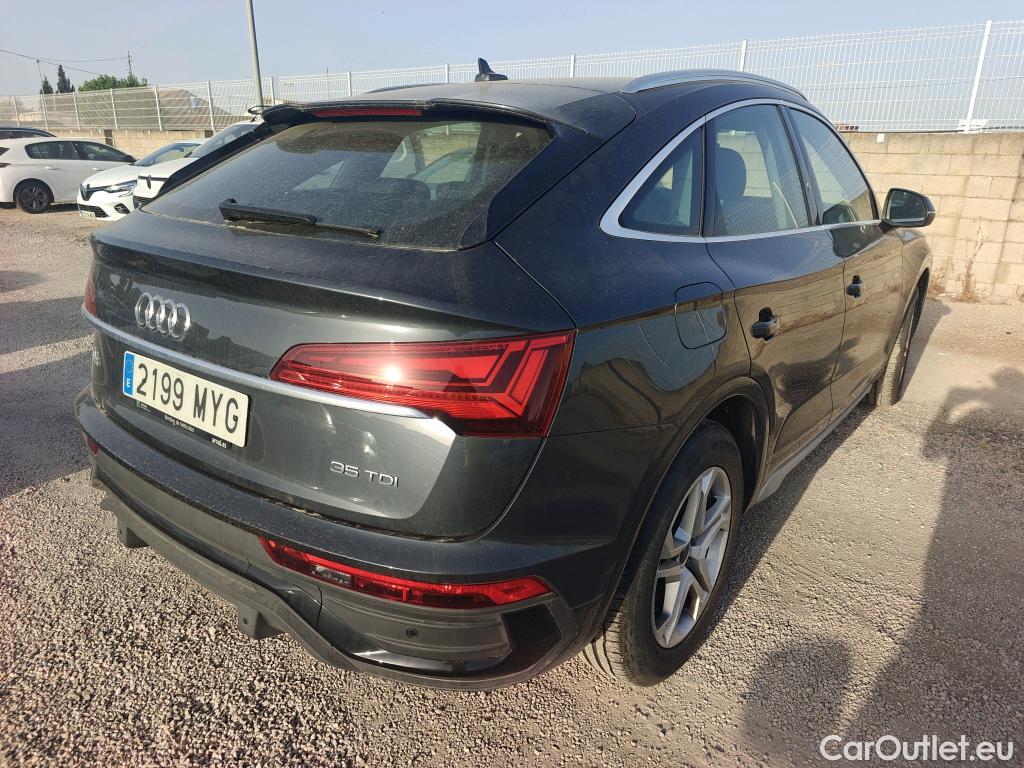  Audi  Q5  Sportback 35 TDI advanced 2.0 TDI 165CV AT7 E6d #4