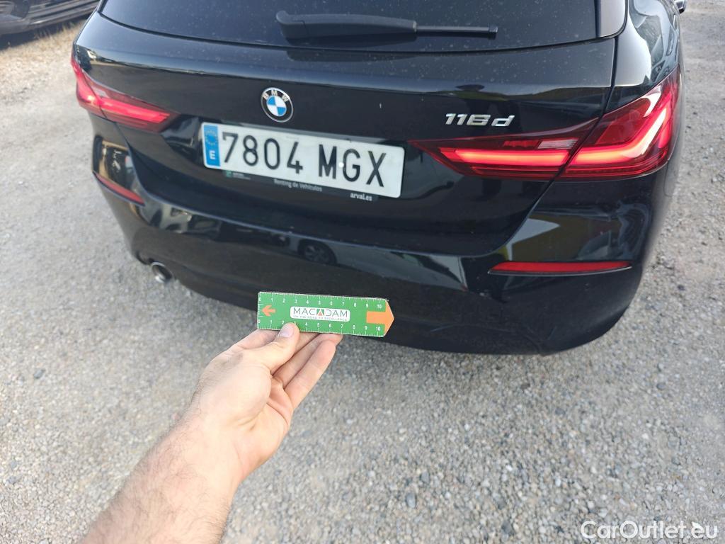  Bmw  Serie 1 BMW  / 2019 / 5P / berlina con portón 116d Corporate Auto. #10