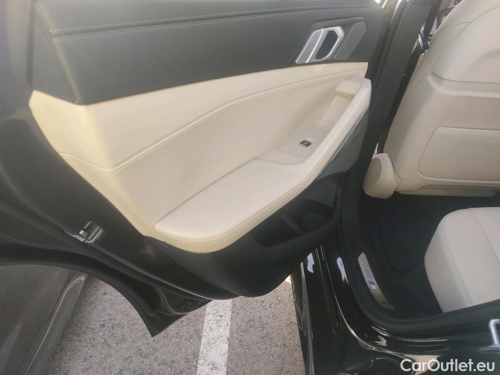  Bmw  X6 BMW  / 2019 / 5P / todoterreno xDrive30d #25