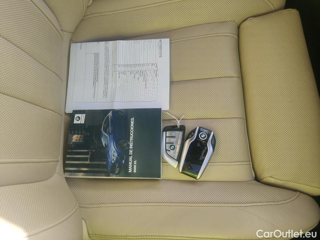  Bmw  X6 BMW  / 2019 / 5P / todoterreno xDrive30d #24