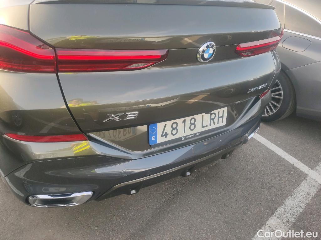  Bmw  X6 BMW  / 2019 / 5P / todoterreno xDrive30d #1