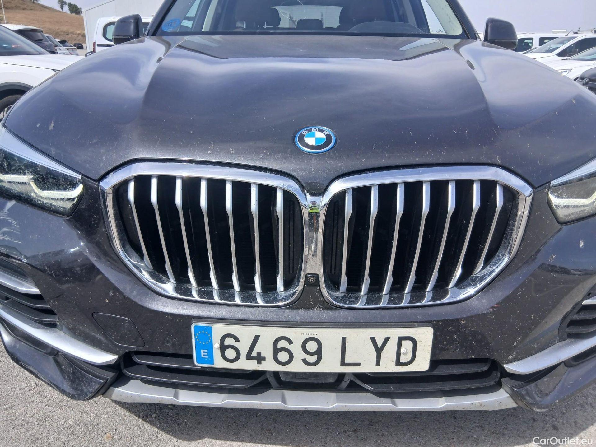  Bmw  X5 BMW  / 2018 / 5P / todoterreno xDrive45e (AC2) #11