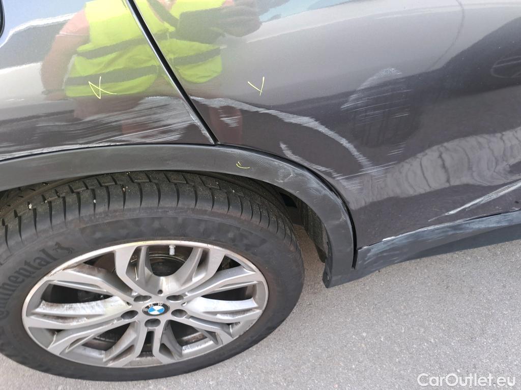  Bmw  X1 BMW  sDrive18iA #19