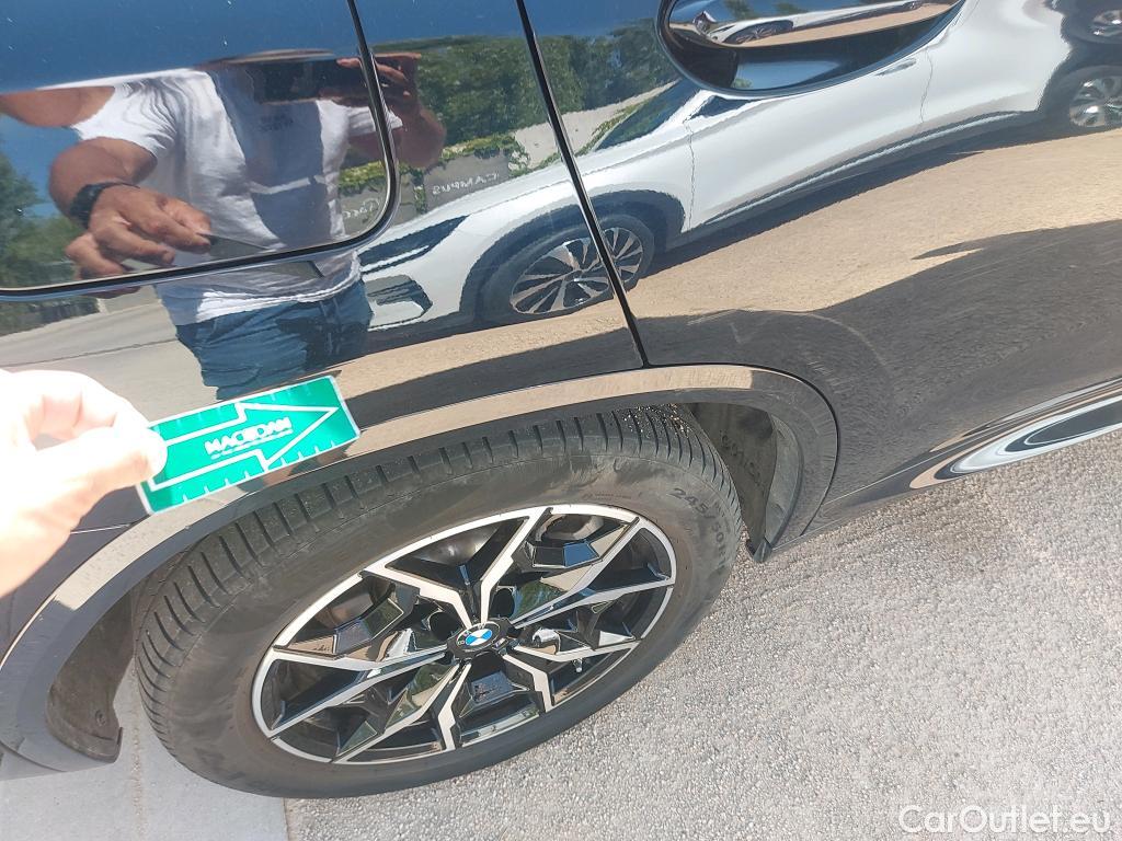  Bmw  X3 BMW  / 2021 / 5P / todoterreno xDrive20d xLine  #11