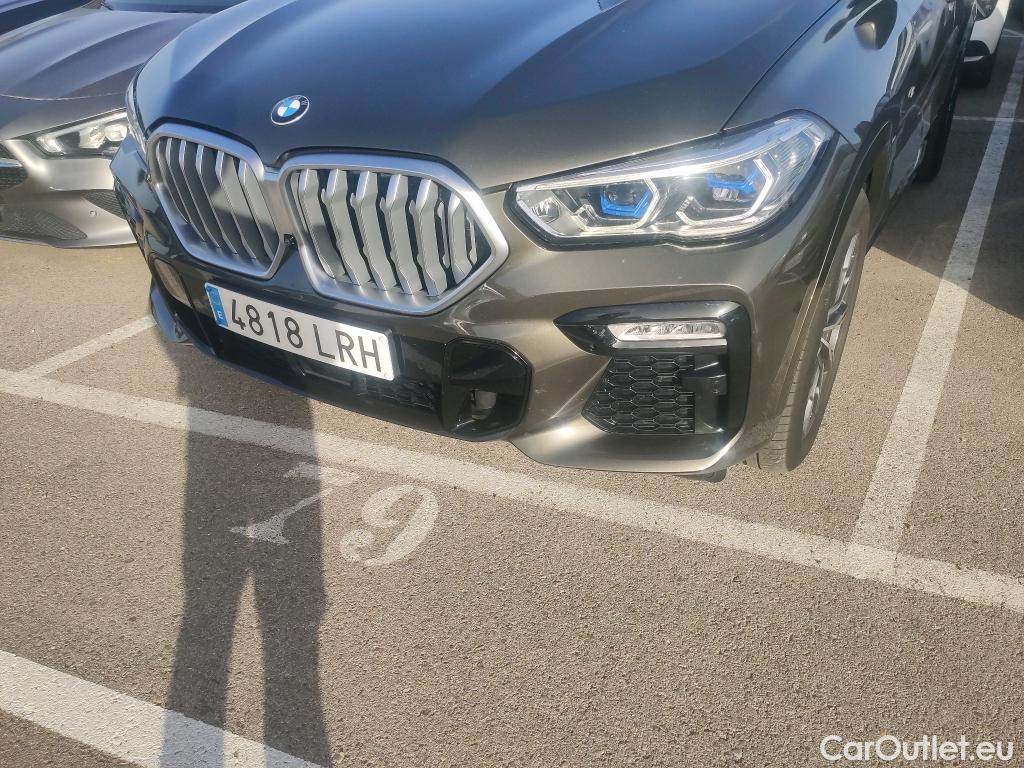  Bmw  X6 BMW  / 2019 / 5P / todoterreno xDrive30d #33