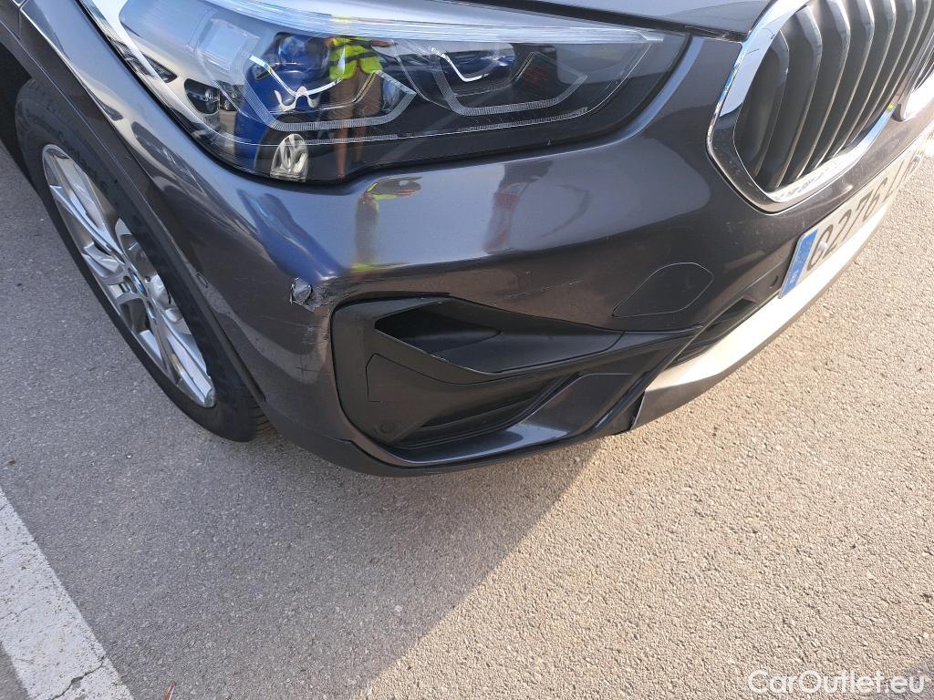  Bmw  X1 BMW  sDrive18iA #23