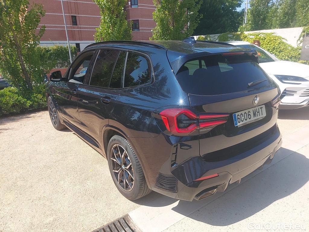  Bmw  X3 BMW  / 2021 / 5P / todoterreno xDrive20d xLine  #13