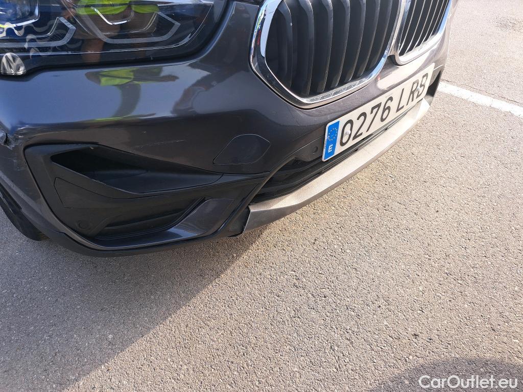 Bmw  X1 BMW  sDrive18iA #40