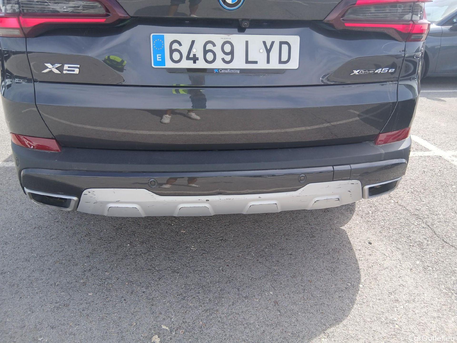  Bmw  X5 BMW  / 2018 / 5P / todoterreno xDrive45e (AC2) #48