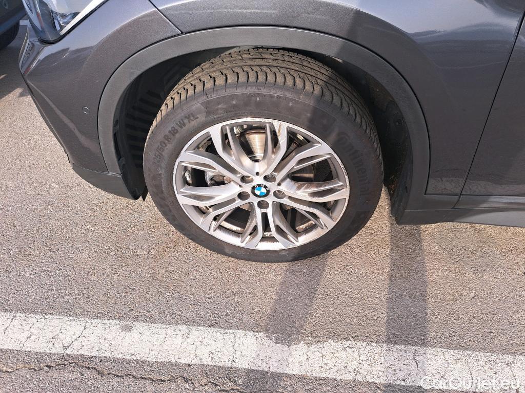  Bmw  X1 BMW  sDrive18iA #9