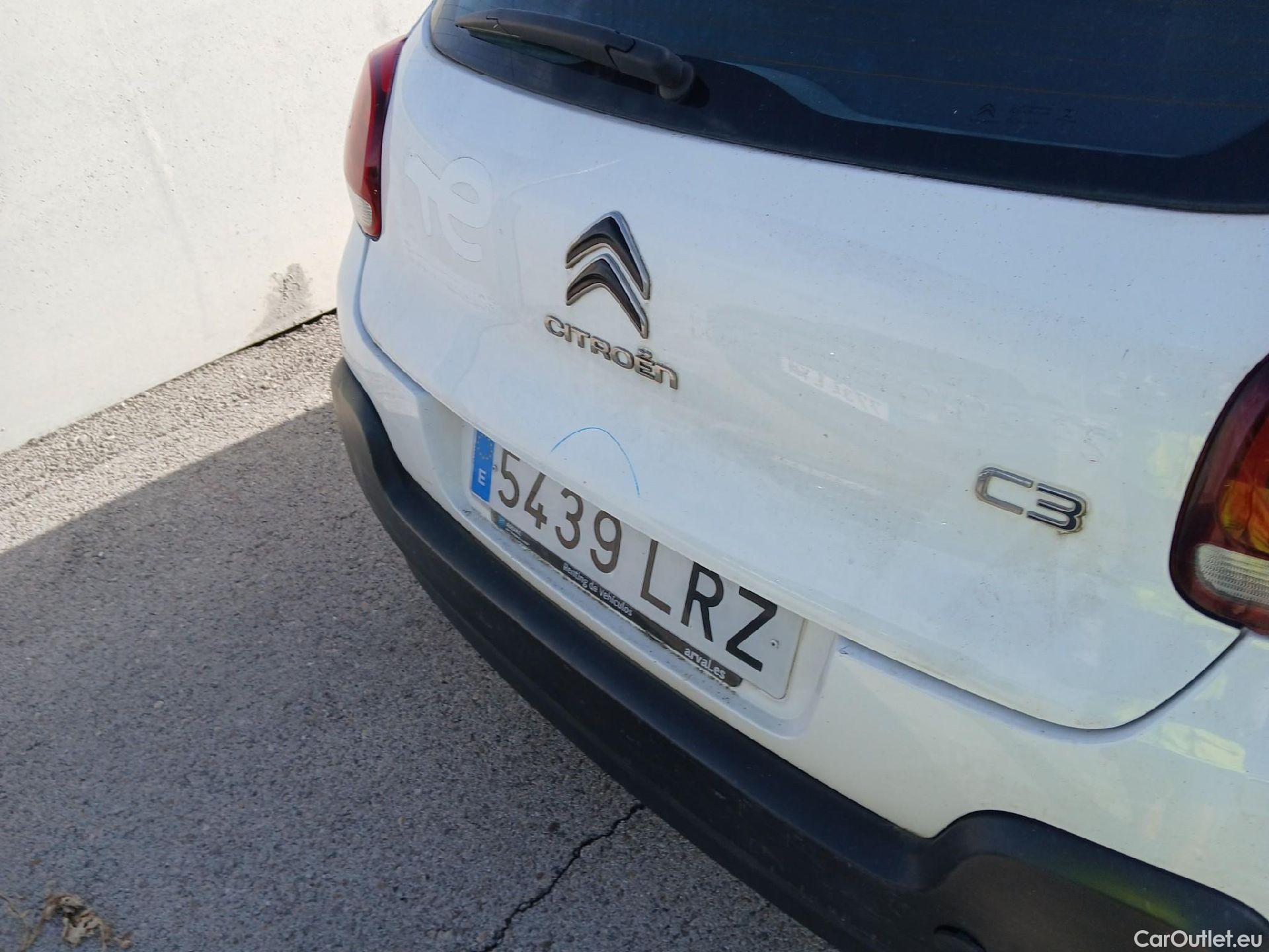  Citroen  C3 CITROEN  / 2020 / 5P / berlina con portón BlueHDi 75KW (100CV) S&S Live Pack #42