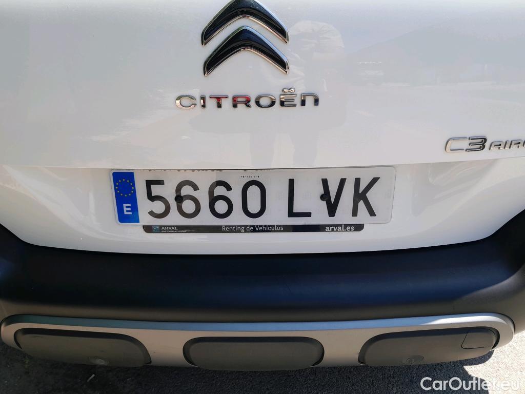  Citroen  C3 CITROEN  Aircross / 5P / BlueHDi 110 CV S&S Feel Pack #22