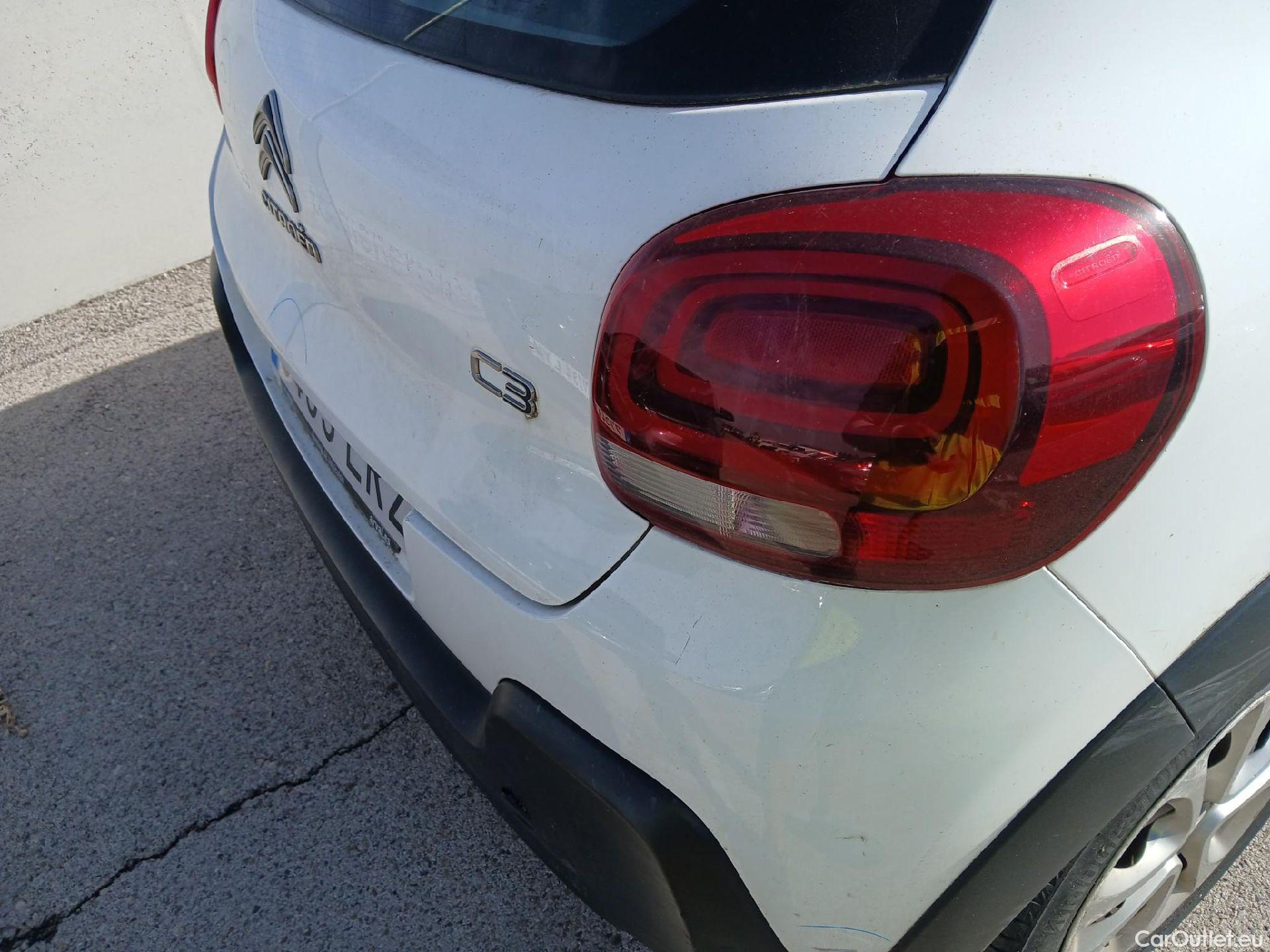  Citroen  C3 CITROEN  / 2020 / 5P / berlina con portón BlueHDi 75KW (100CV) S&S Live Pack #48
