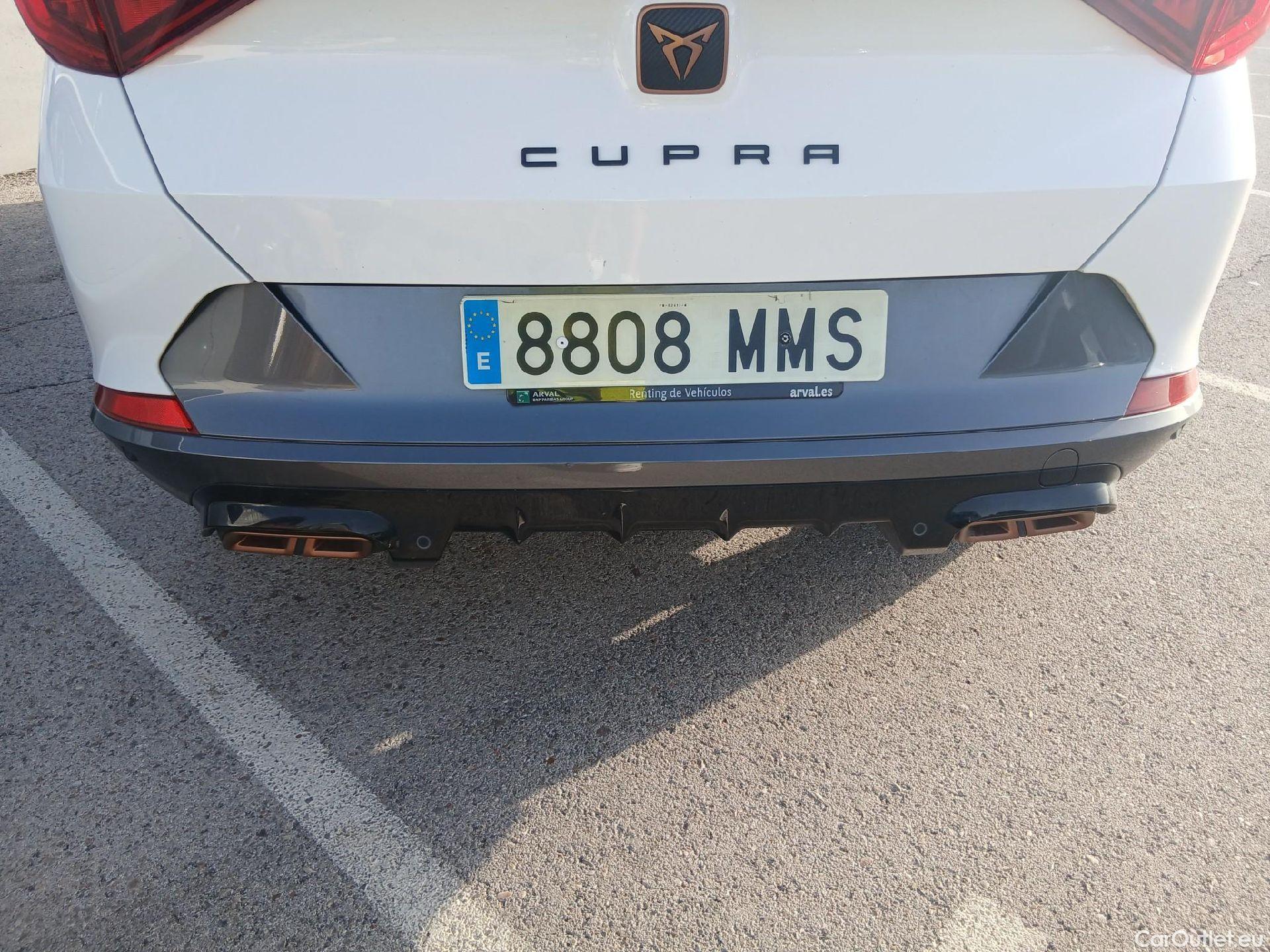  Cupra  Formentor  e-HYBRID 1.4 205CV AT6 E6d #29