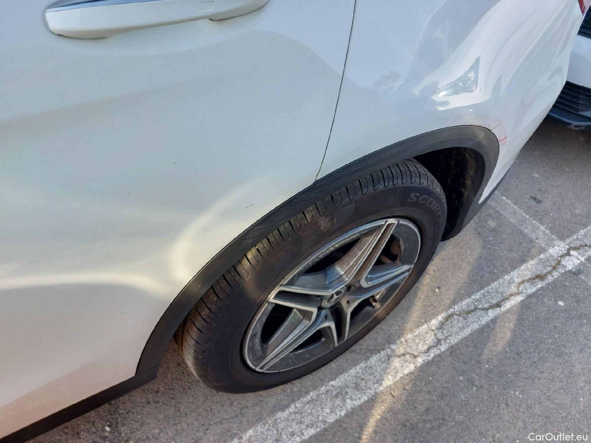  Mercedes  G-Klasee MERCEDES-BENZ Clase GLC / 2019 / 5P / todoterreno GLC 220 d 4MATIC #19