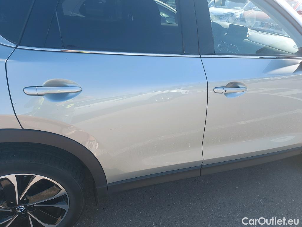 Mazda  CX-5 MAZDA  / 2017 / 5P / todoterreno 2.0 GE 121kW (165CV) 2WD AT Zenith #7