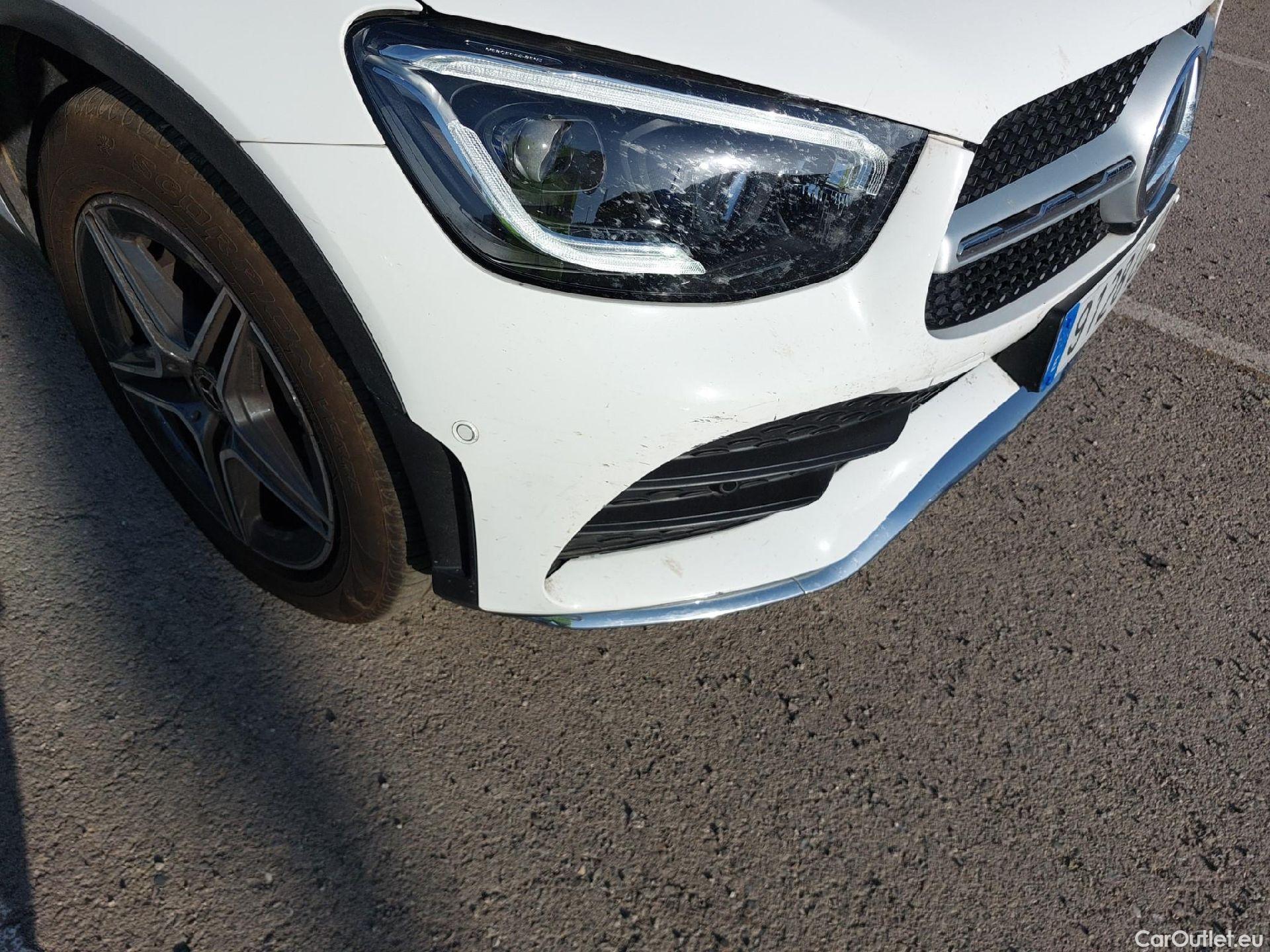  Mercedes  G-Klasee MERCEDES-BENZ Clase GLC / 2019 / 5P / todoterreno GLC 220 d 4MATIC #8