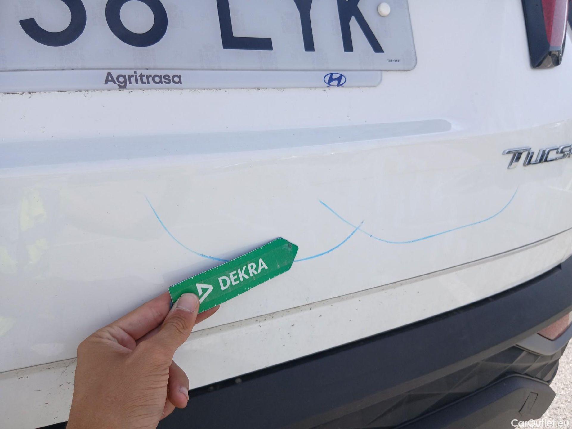  Hyundai  Tucson HYUNDAI  / 2020 / 5P / todoterreno 1.6 CRDI 85kW (115CV) Klass #13