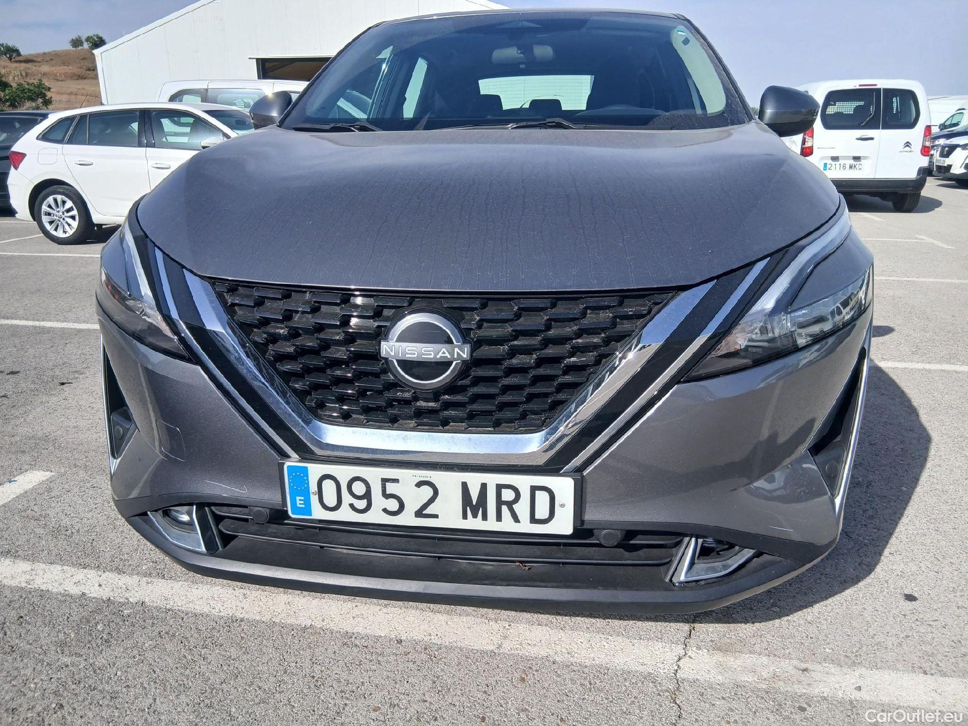  Nissan  Qashqai NISSAN  / 2021 / 5P / todoterreno DIG-T 116kW (158CV) mHEV Xtronic Acenta (AC9) #3