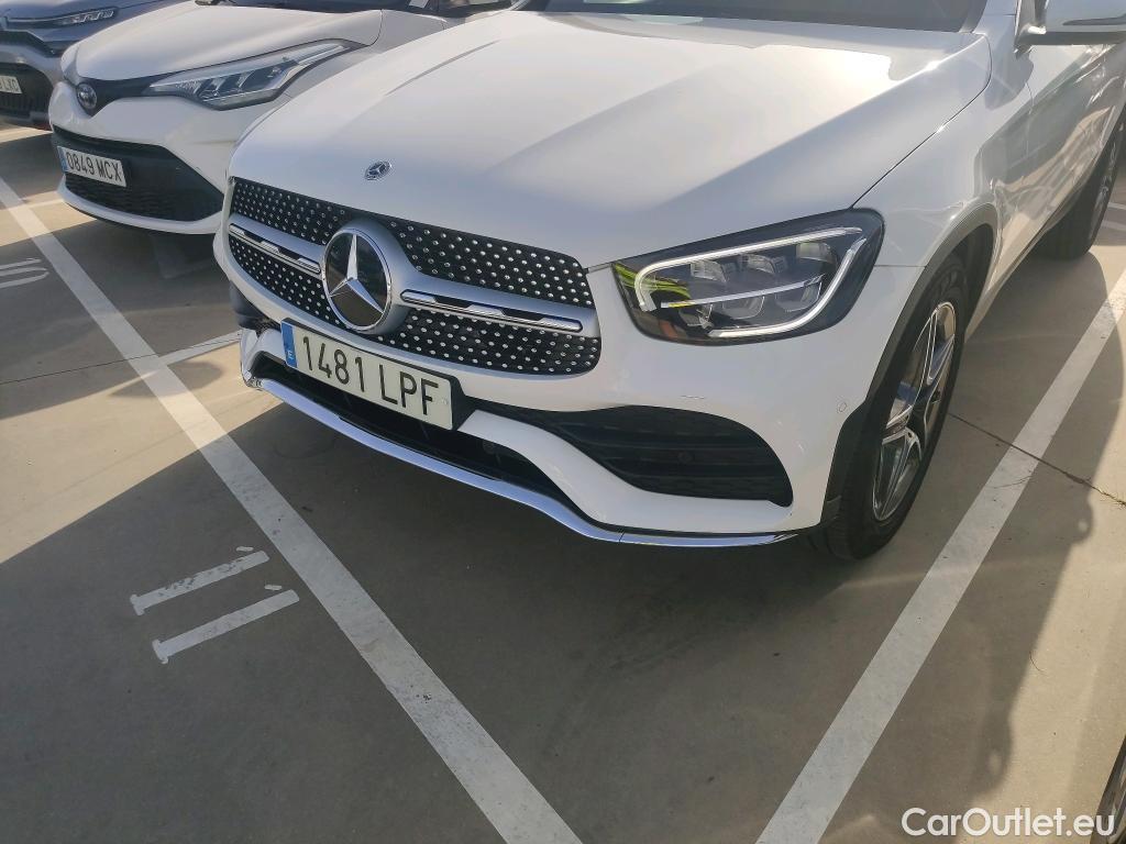  Mercedes  G-Klasee MERCEDES-BENZ Clase GLC / 2019 / 5P / todoterreno GLC 200 d 4MATIC #20