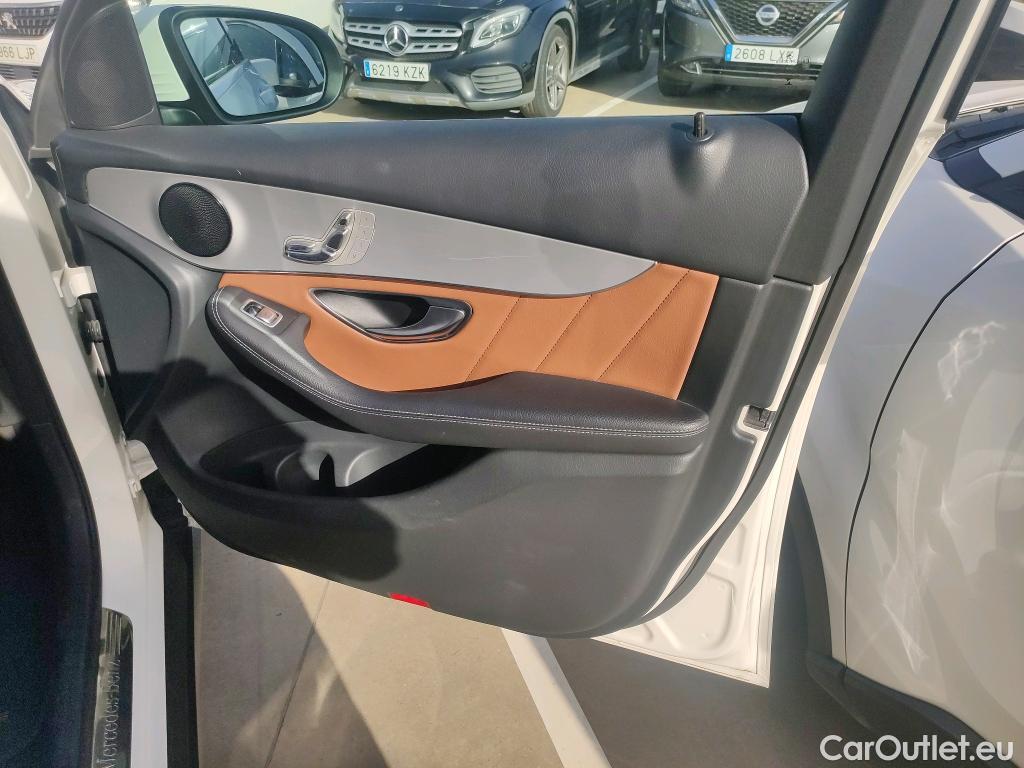  Mercedes  G-Klasee MERCEDES-BENZ Clase GLC / 2019 / 5P / todoterreno GLC 200 d 4MATIC #18