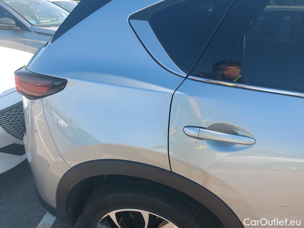  Mazda  CX-5 MAZDA  / 2017 / 5P / todoterreno 2.0 GE 121kW (165CV) 2WD AT Zenith #3
