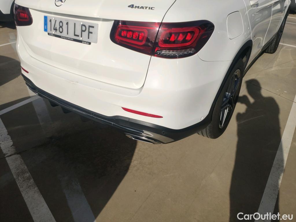  Mercedes  G-Klasee MERCEDES-BENZ Clase GLC / 2019 / 5P / todoterreno GLC 200 d 4MATIC #23