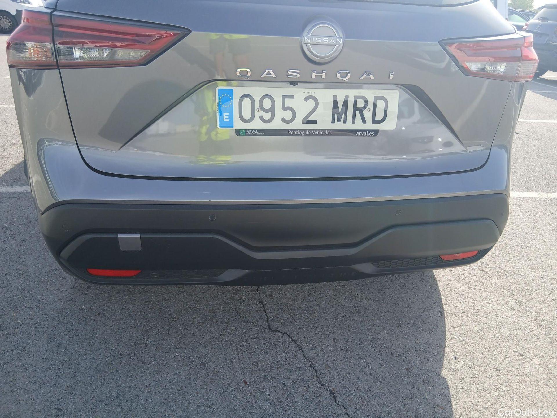  Nissan  Qashqai NISSAN  / 2021 / 5P / todoterreno DIG-T 116kW (158CV) mHEV Xtronic Acenta (AC9) #15