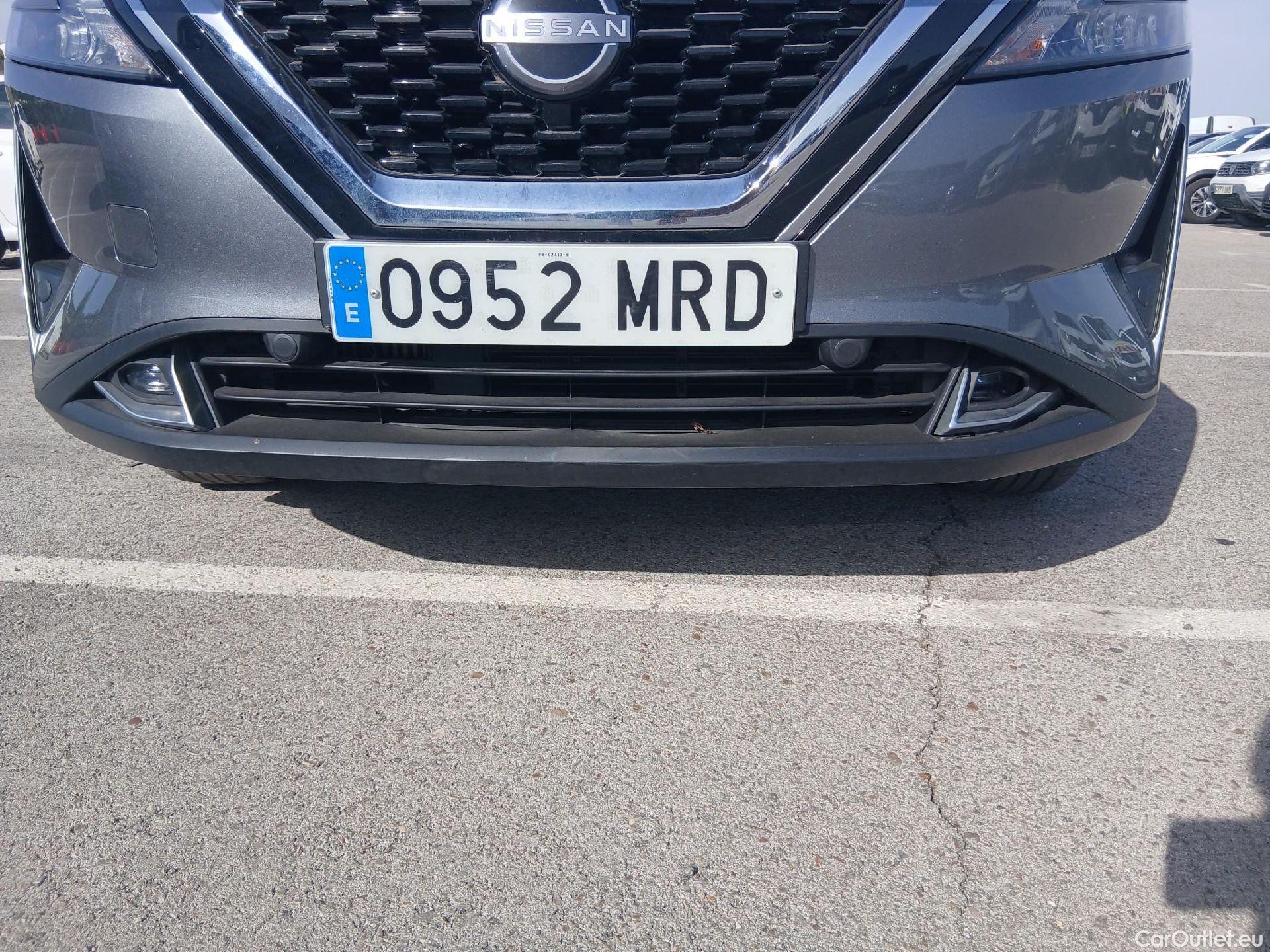  Nissan  Qashqai NISSAN  / 2021 / 5P / todoterreno DIG-T 116kW (158CV) mHEV Xtronic Acenta (AC9) #5
