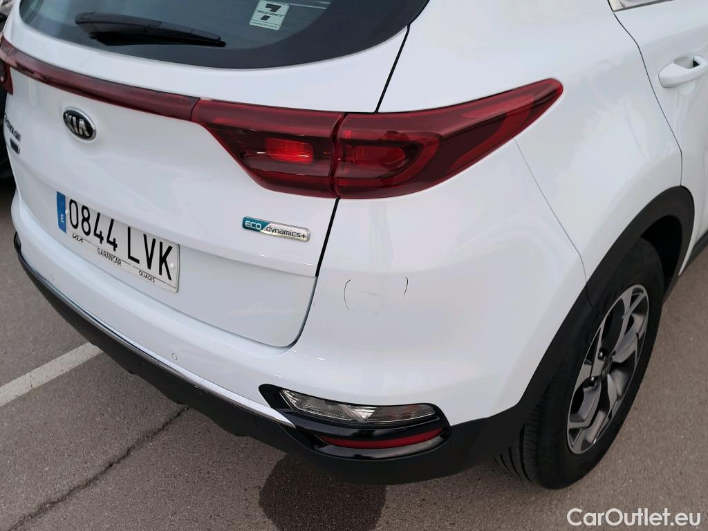  KIA  Sportage KIA  / 2018 / 5P / todoterreno 1.6 MHEV Business 100kW (136CV) 4x2 #13
