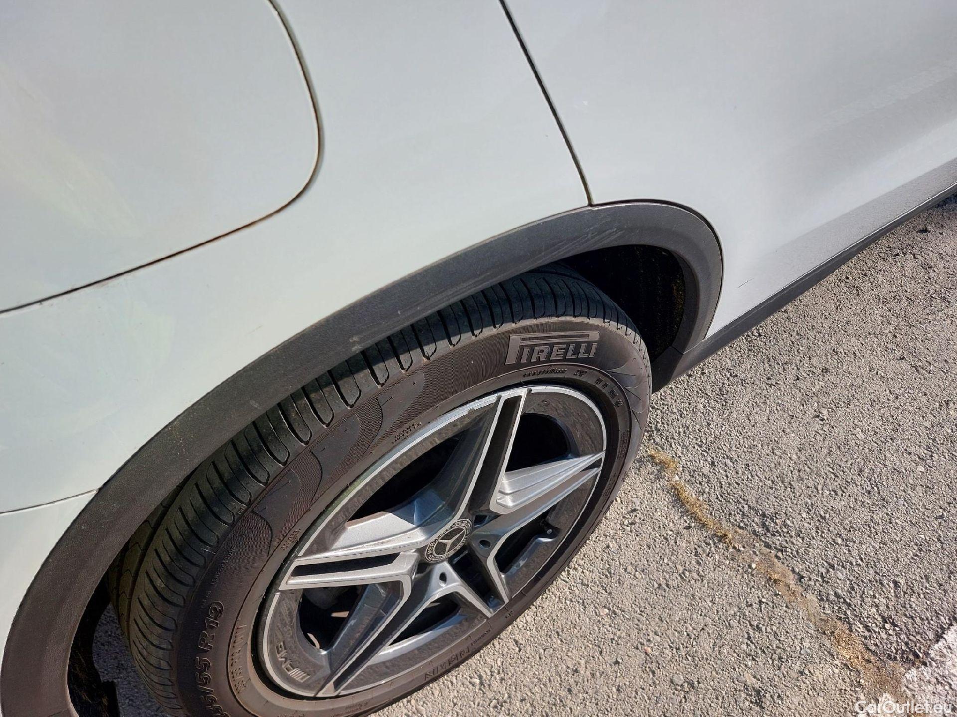  Mercedes  G-Klasee MERCEDES-BENZ Clase GLC / 2019 / 5P / todoterreno GLC 220 d 4MATIC #26