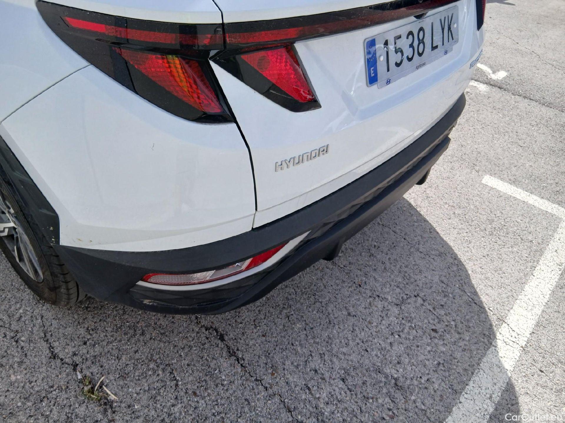  Hyundai  Tucson HYUNDAI  / 2020 / 5P / todoterreno 1.6 CRDI 85kW (115CV) Klass #11