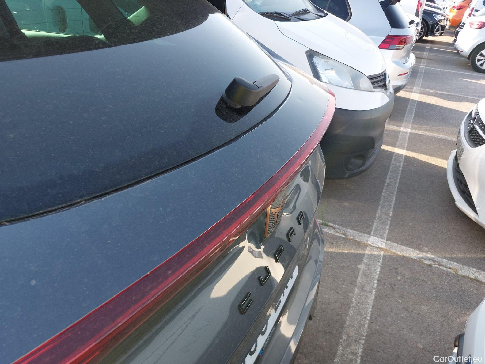  Cupra  Formentor CUPRA  / 2020 / 5P / todoterreno 1.5 TSI 110kW (150 CV) (AC) #9
