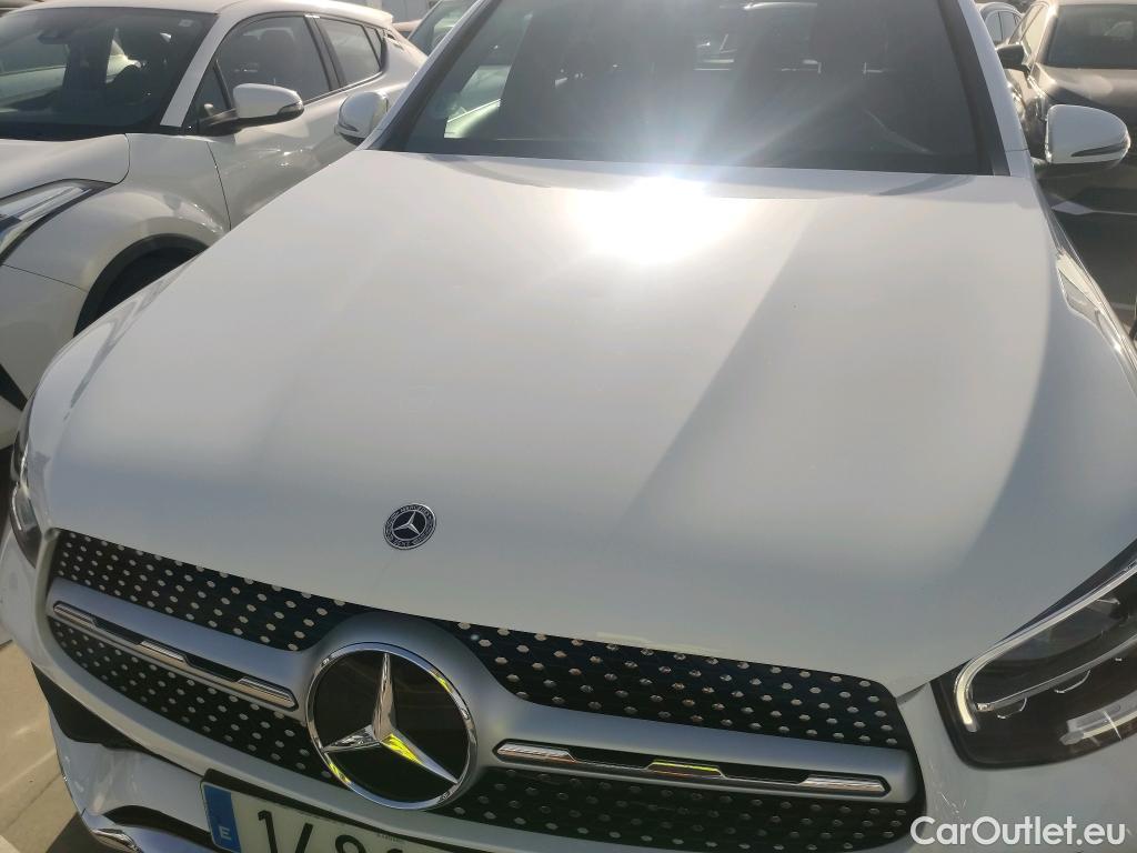  Mercedes  G-Klasee MERCEDES-BENZ Clase GLC / 2019 / 5P / todoterreno GLC 200 d 4MATIC #3