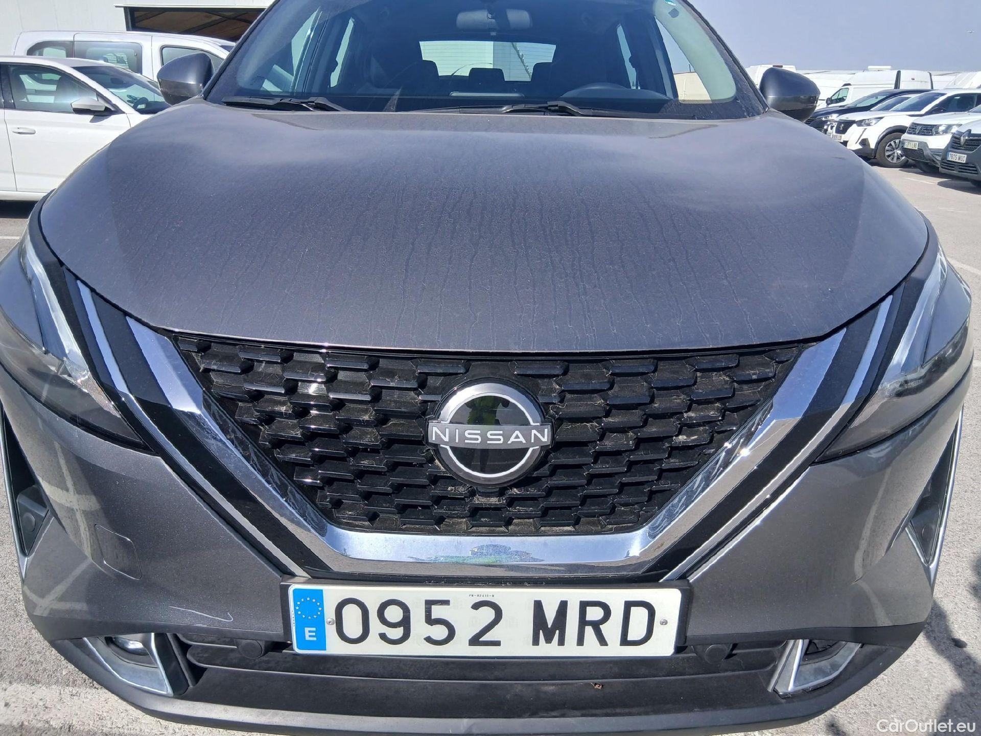  Nissan  Qashqai NISSAN  / 2021 / 5P / todoterreno DIG-T 116kW (158CV) mHEV Xtronic Acenta (AC9) #11