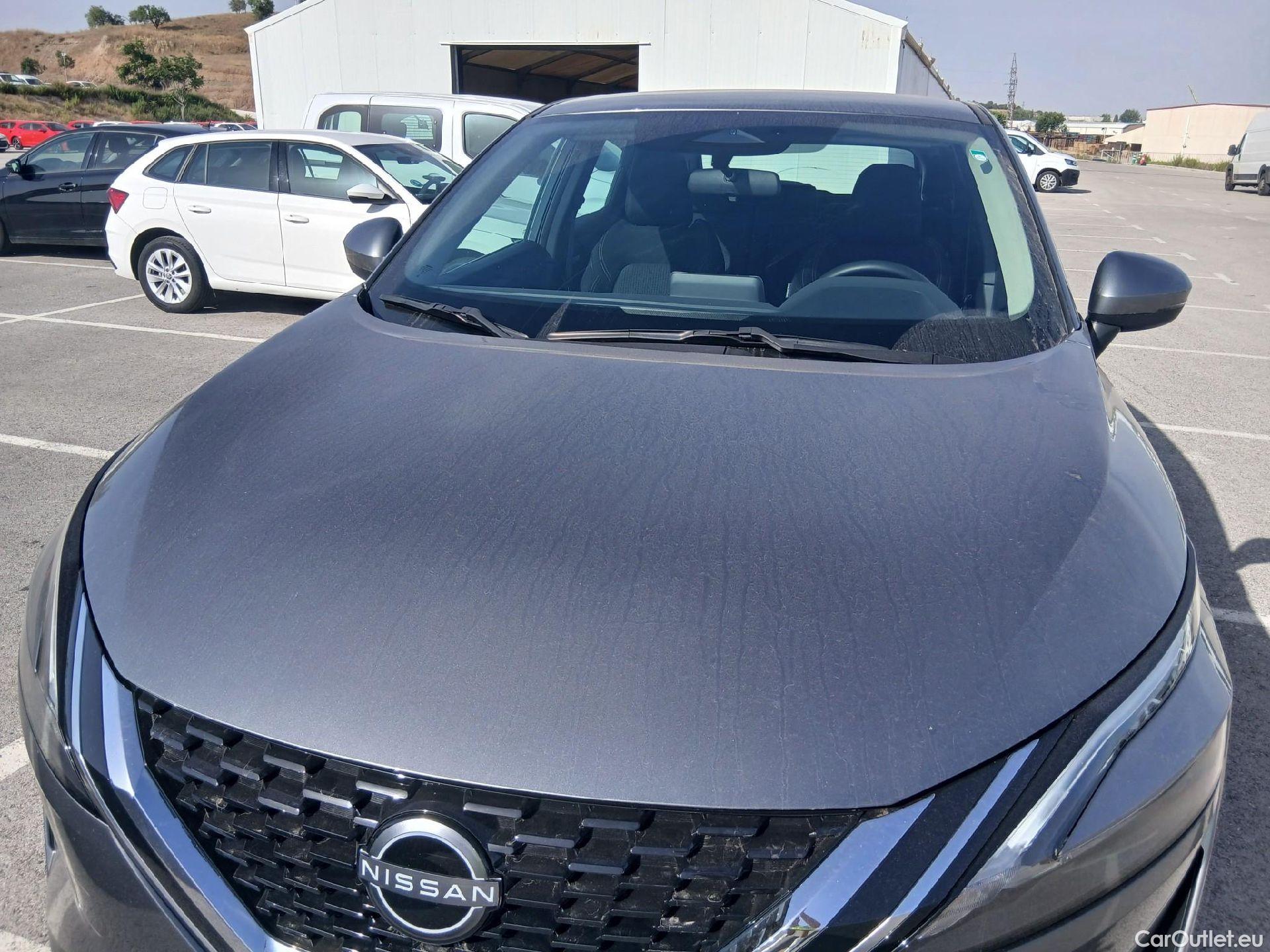  Nissan  Qashqai NISSAN  / 2021 / 5P / todoterreno DIG-T 116kW (158CV) mHEV Xtronic Acenta (AC9) #2