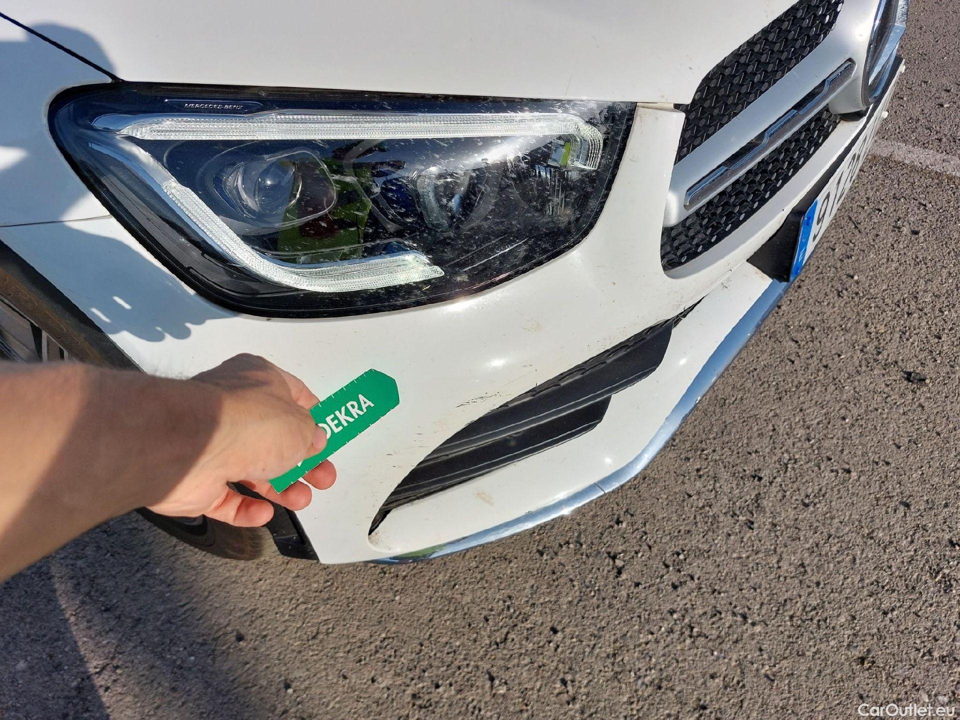  Mercedes  G-Klasee MERCEDES-BENZ Clase GLC / 2019 / 5P / todoterreno GLC 220 d 4MATIC #9