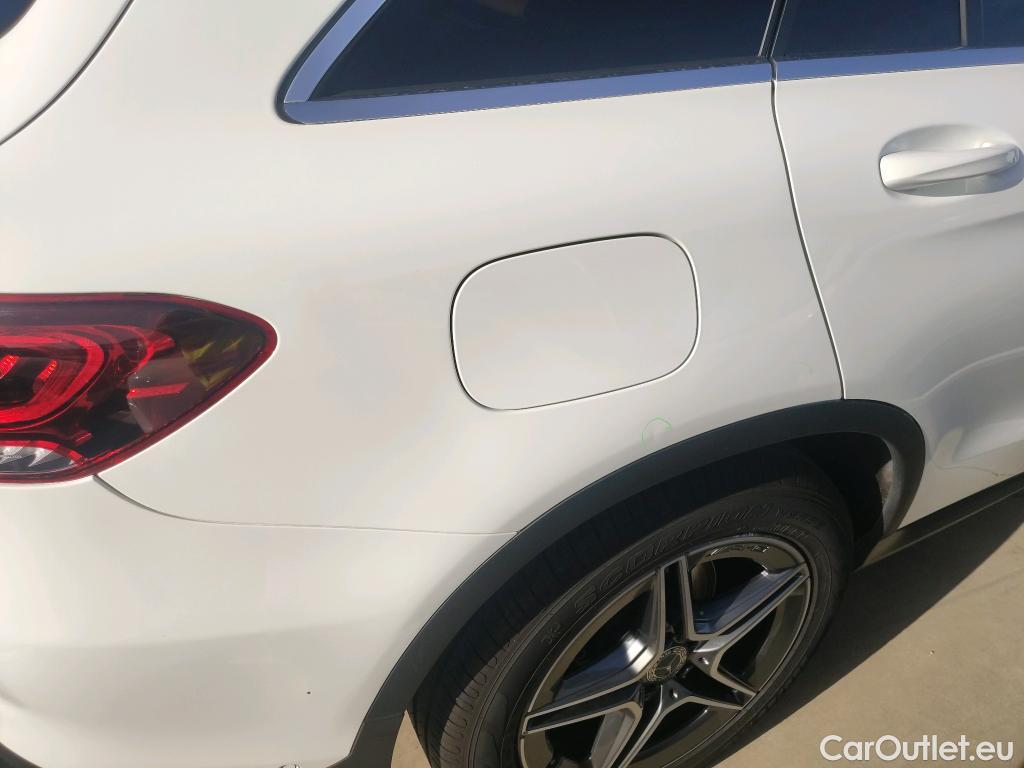  Mercedes  G-Klasee MERCEDES-BENZ Clase GLC / 2019 / 5P / todoterreno GLC 200 d 4MATIC #8