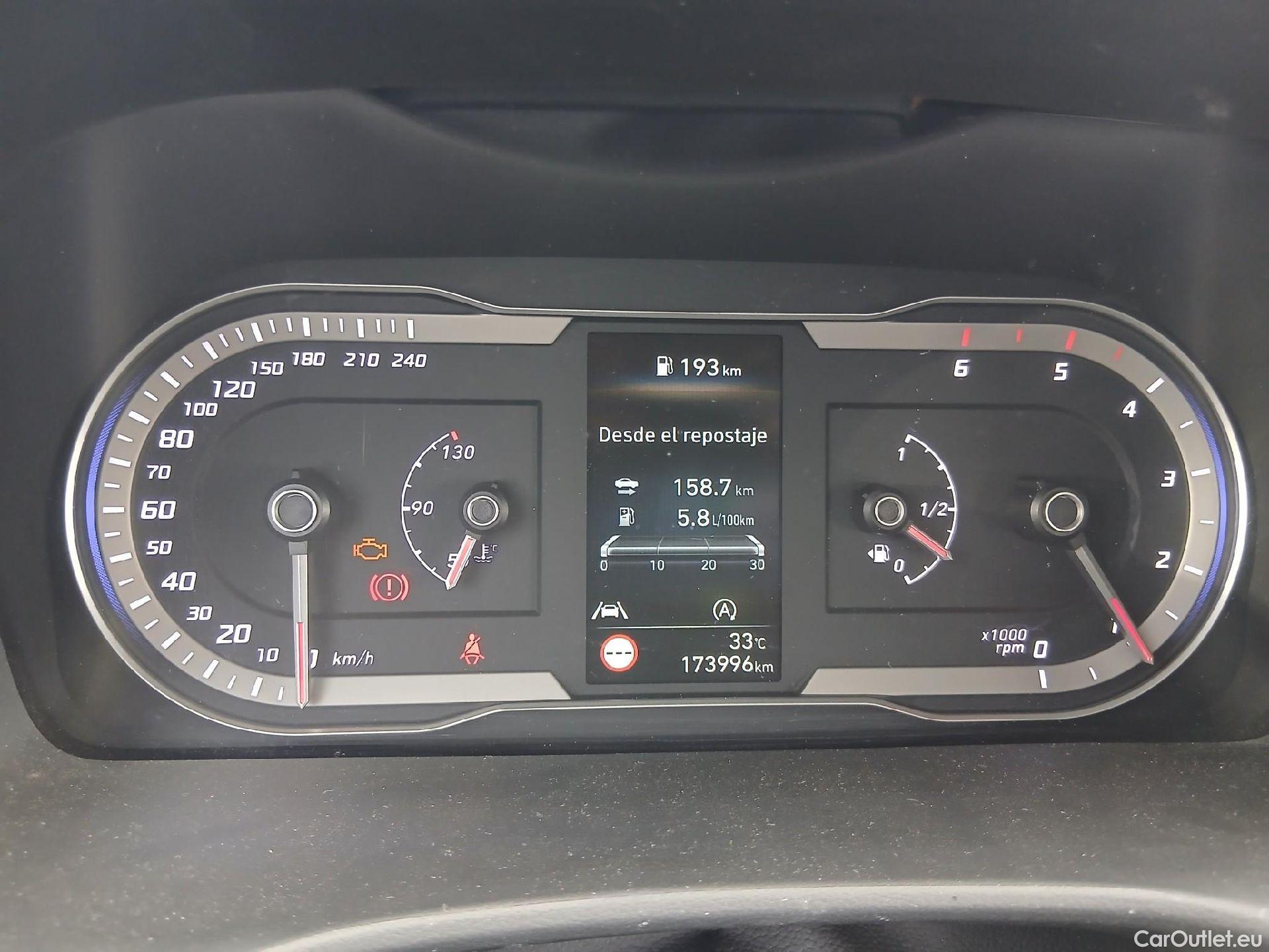  Hyundai  Tucson HYUNDAI  / 2020 / 5P / todoterreno 1.6 CRDI 85kW (115CV) Klass #20