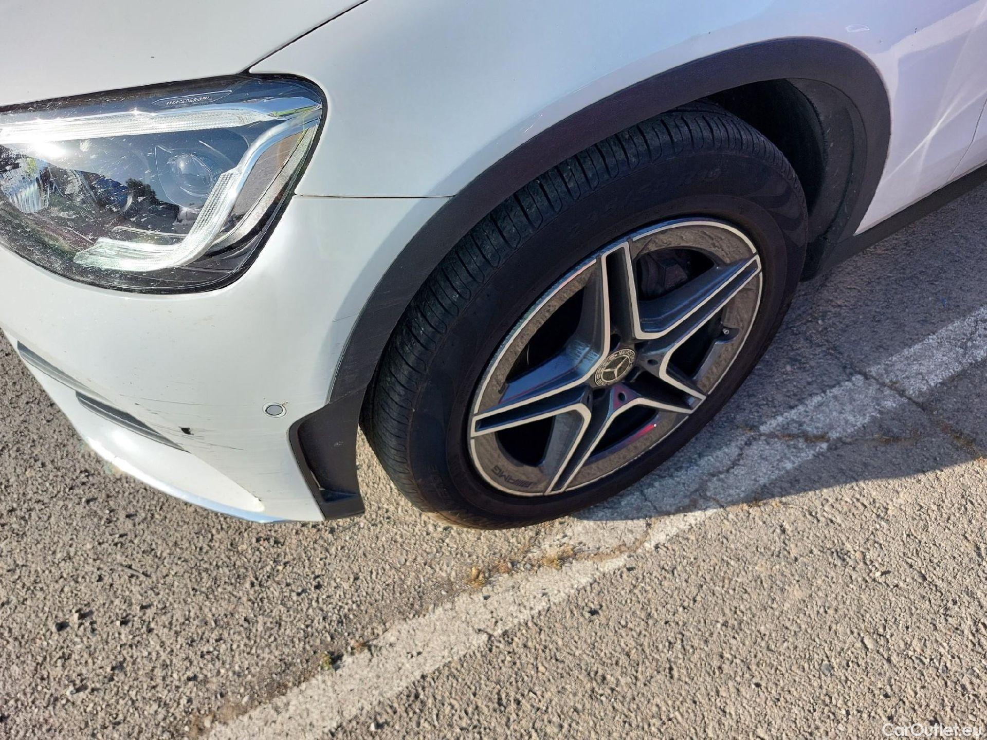  Mercedes  G-Klasee MERCEDES-BENZ Clase GLC / 2019 / 5P / todoterreno GLC 220 d 4MATIC #11