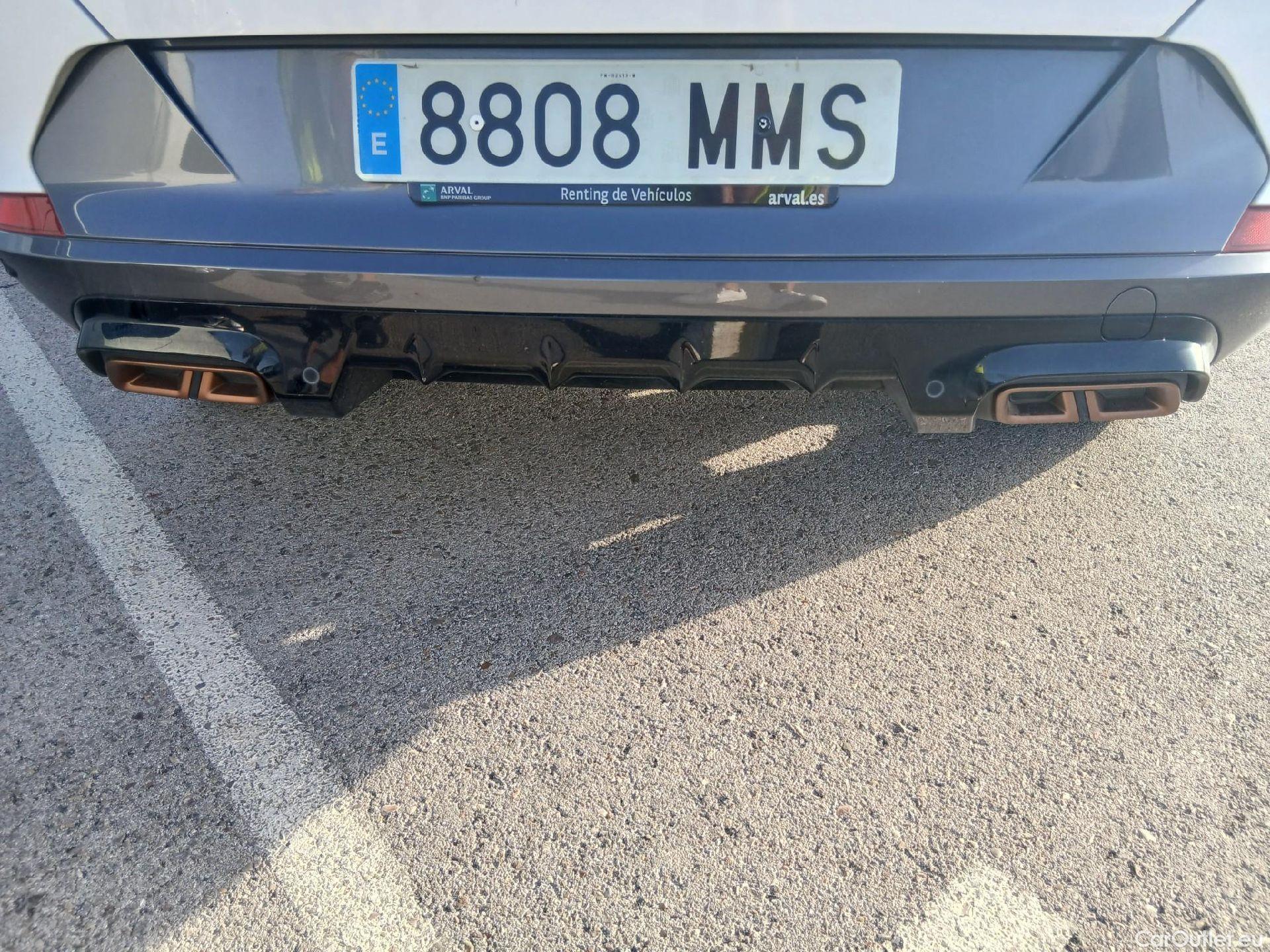 Cupra  Formentor  e-HYBRID 1.4 205CV AT6 E6d #27