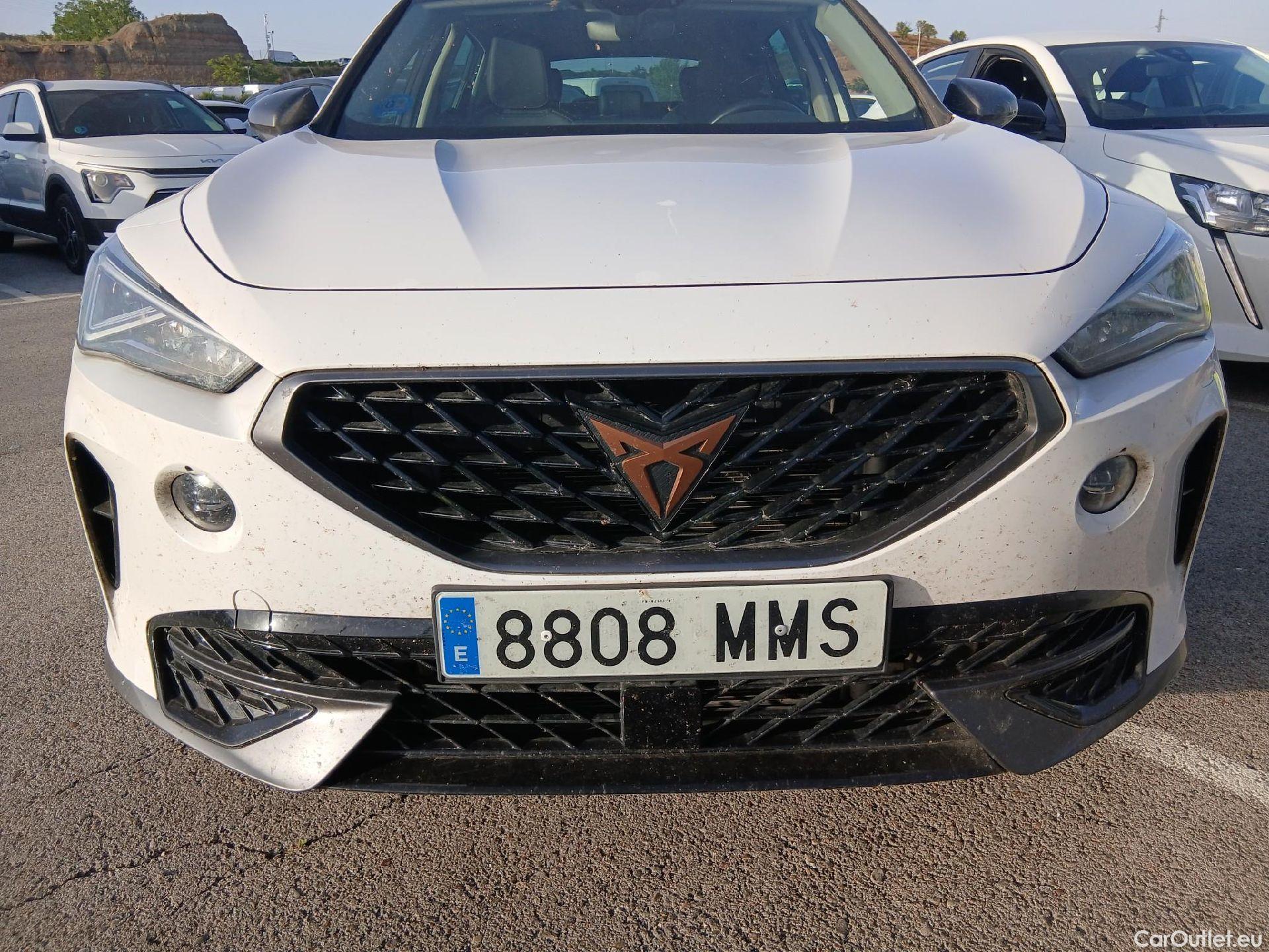  Cupra  Formentor  e-HYBRID 1.4 205CV AT6 E6d #4